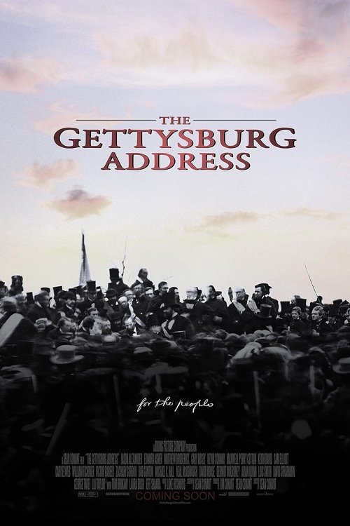 Póster de The Gettysburg Address