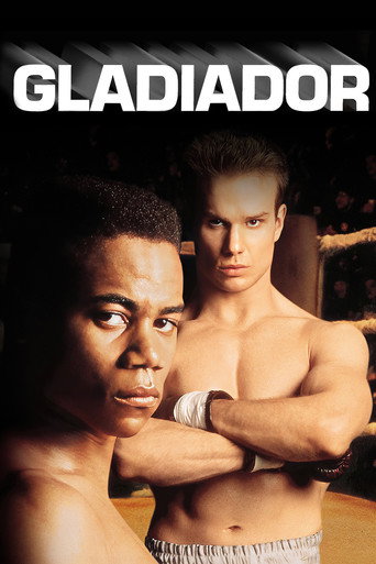 Póster de Gladiador: El desafío comienza