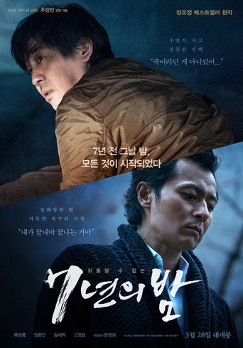 Póster de 7년의 밤