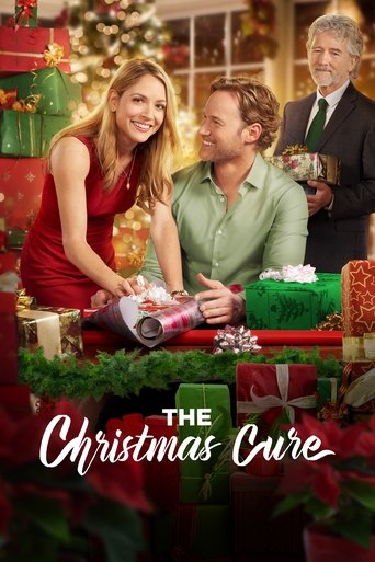 Póster de The Christmas Cure