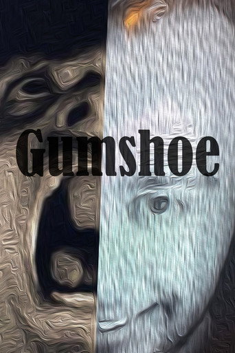 Póster de Gumshoe: Or the life and death of Richard Hill