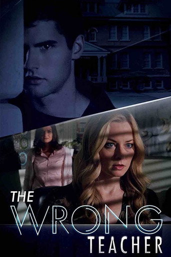 Póster de The Wrong Teacher
