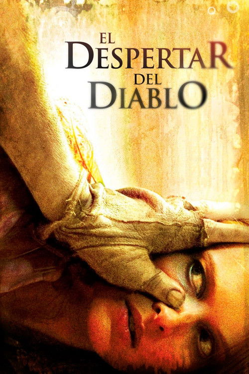 Póster de El despertar del diablo