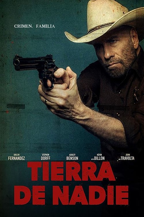 Póster de Tierra de la Mafia