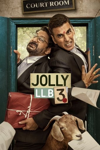 Póster de Jolly LLB 3