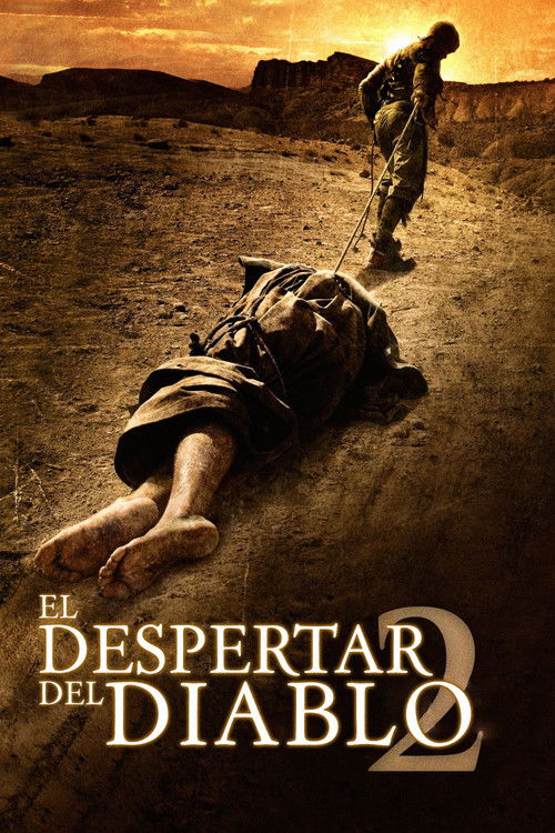 Póster de El despertar del diablo 2