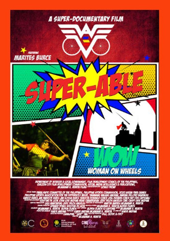 Póster de Super Able