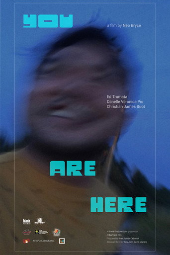 Póster de You Are Here