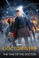 Póster de Doctor Who: The Time of the Doctor