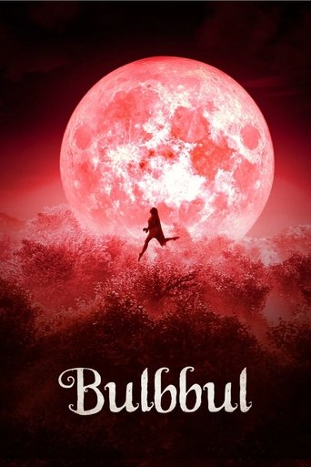 Póster de Bulbbul