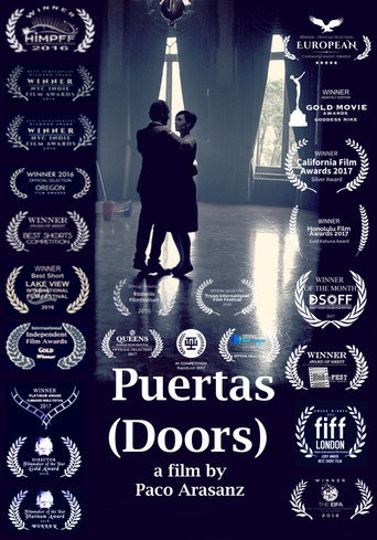 Póster de Puertas