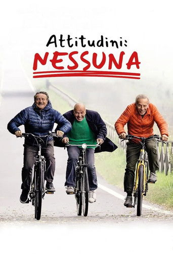 Póster de Attitudini: Nessuna