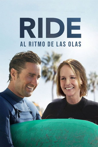 Póster de Ride