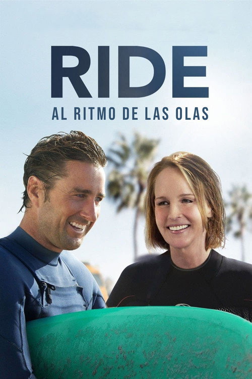 Póster de Ride