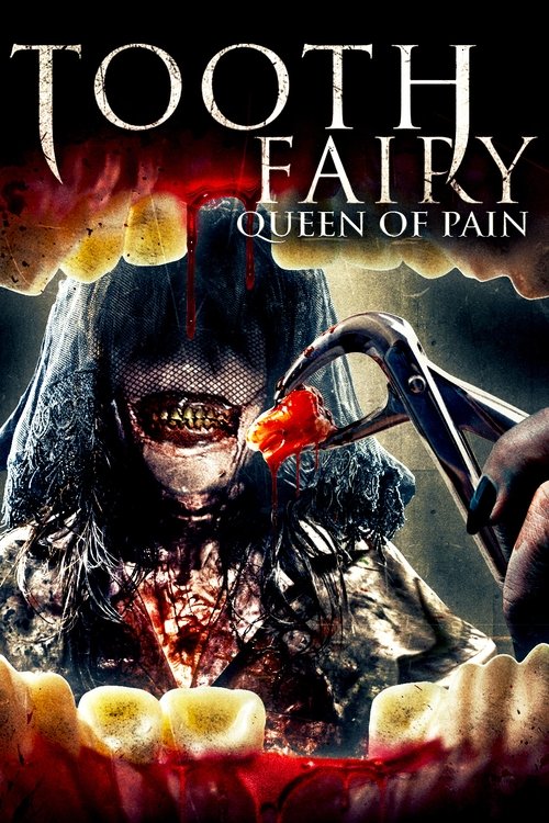 Póster de Tooth Fairy: Queen of Pain