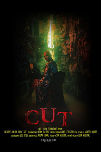 Póster de Cut