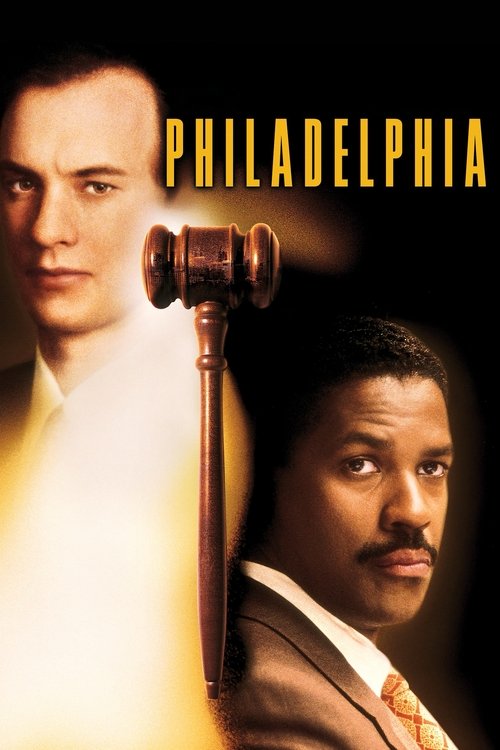 Póster de Filadelfia