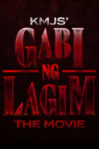 Póster de KMJS' Gabi Ng Lagim: The Movie