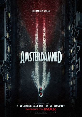 Póster de Amsterdamned II