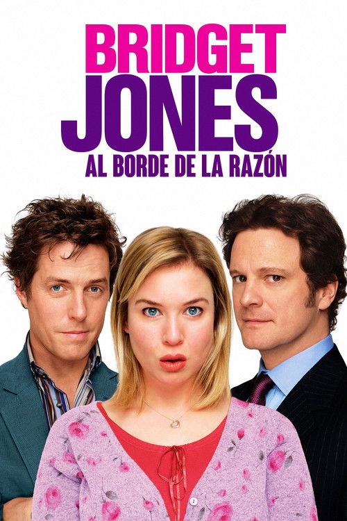 Póster de Bridget Jones: Al borde de la razón