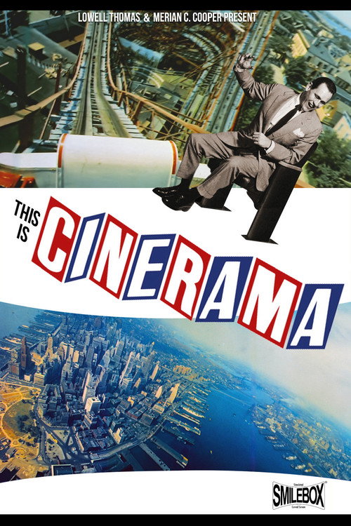 Póster de This Is Cinerama