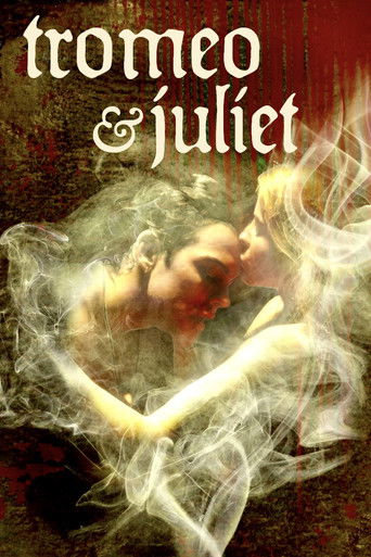 Póster de Tromeo & Juliet