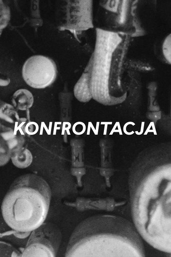 Póster de Konfrontacja