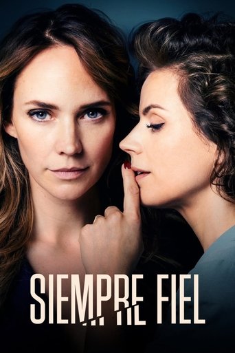 Póster de Siempre fiel