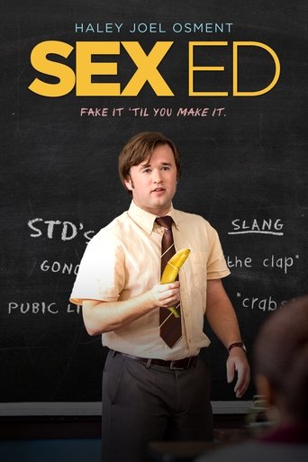 Póster de Sex Ed