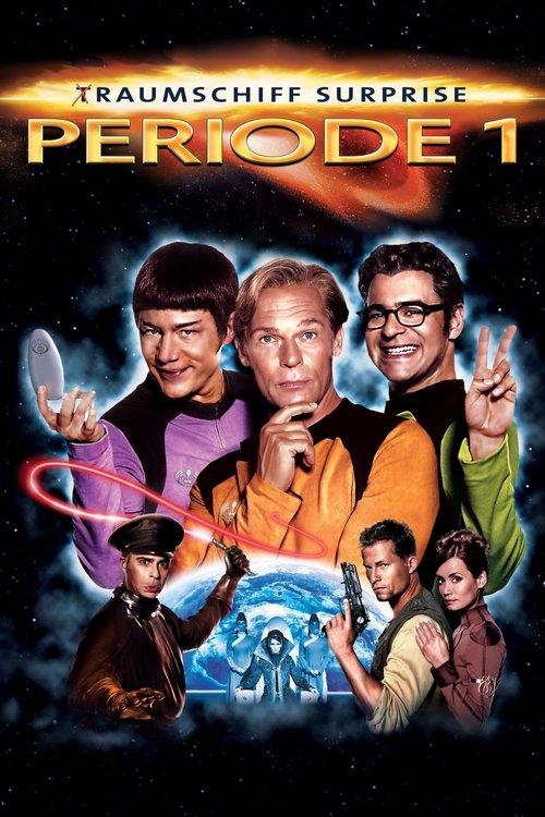 Póster de (T)Raumschiff Surprise - Periode 1