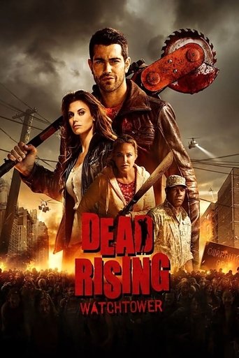 Póster de Dead Rising - Watchtower