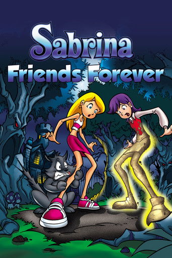 Póster de Sabrina: Friends Forever