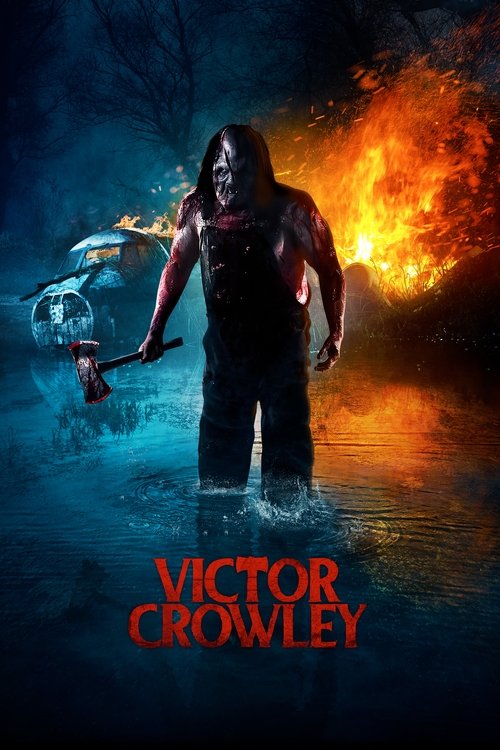 Póster de Victor Crowley