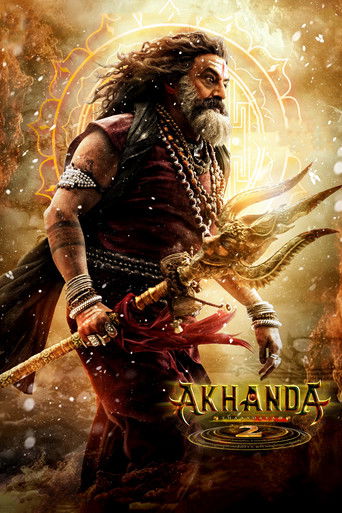 Póster de Akhanda 2: Thaandavam