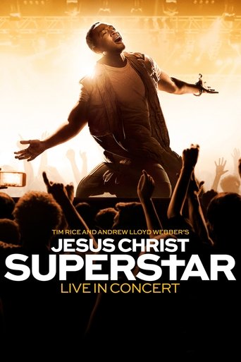 Póster de Jesus Christ Superstar Live in Concert