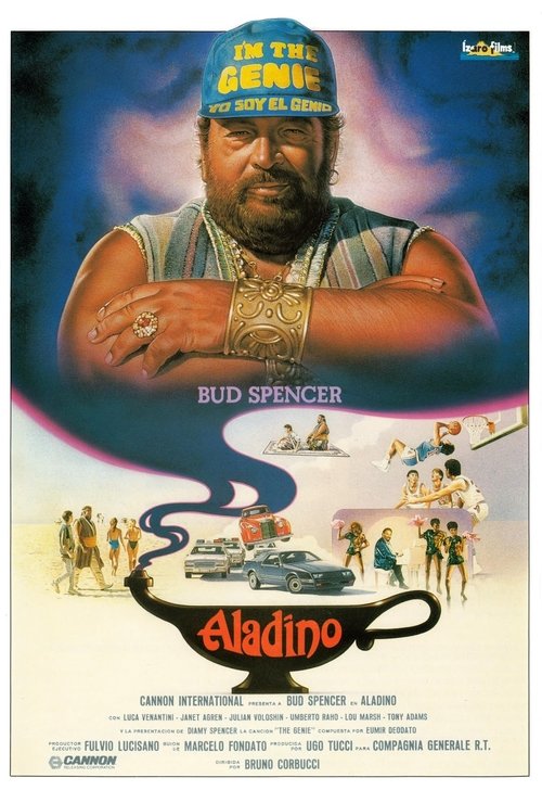Póster de Superfantagenio