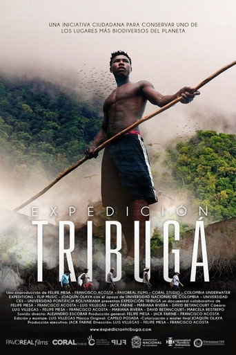 Póster de Expedición Tribugá
