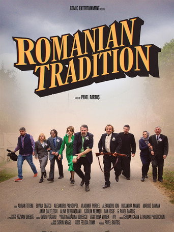 Póster de Romanian Tradition