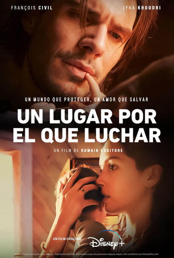 Póster de Un lugar por el que pelear