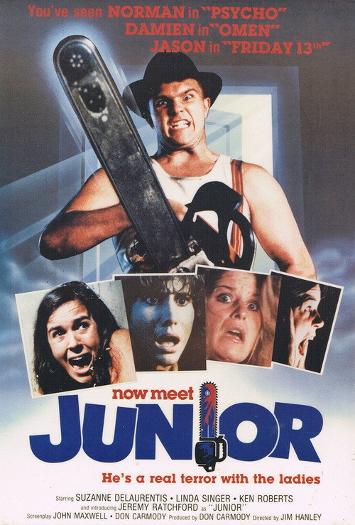 Póster de Junior