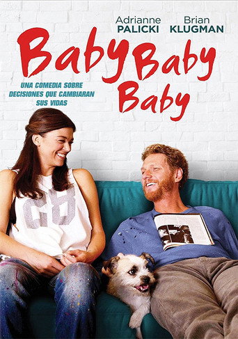 Póster de Baby, Baby, Baby