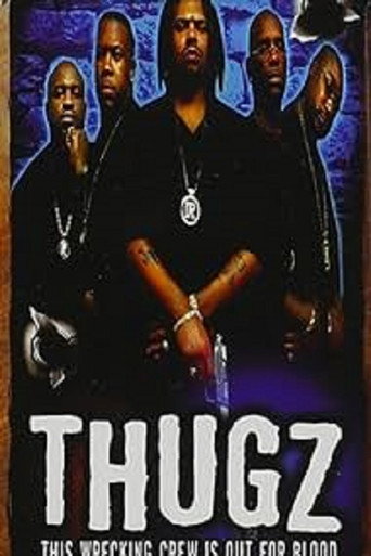 Póster de Urban Killaz: Thugz