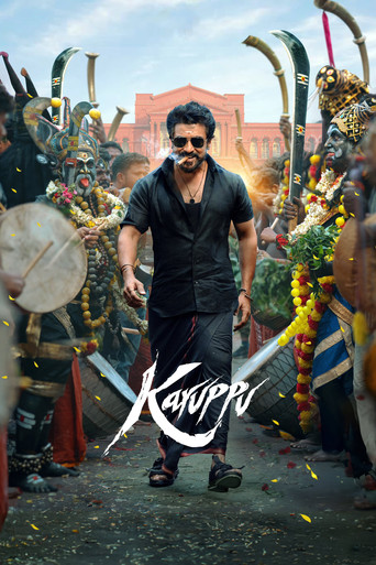 Póster de Karuppu