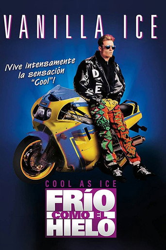 Póster de Frio como el hielo
