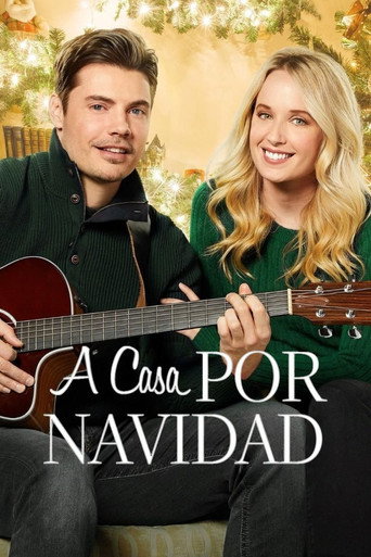 Póster de Time for Me to Come Home for Christmas