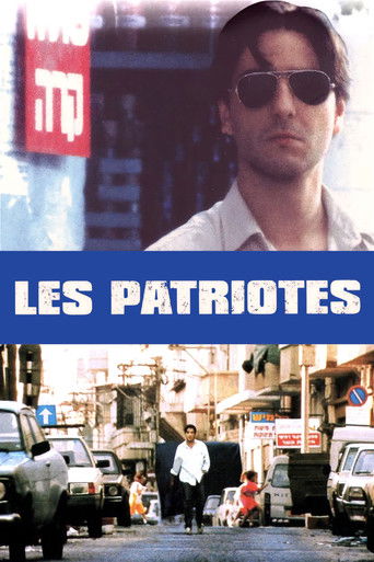Póster de Les Patriotes