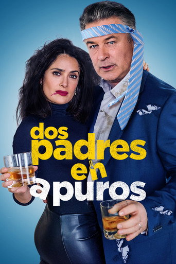 Póster de Cuando los padres se quedan solos