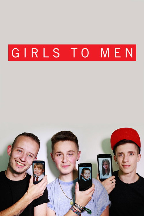Póster de Girls to Men