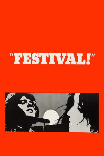 Póster de Festival