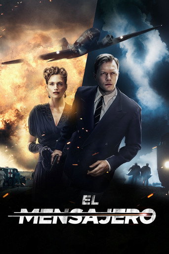 Póster de El Mensajero